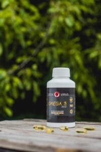 Omega 3 mastné kyseliny pro podporu mozku a srdce