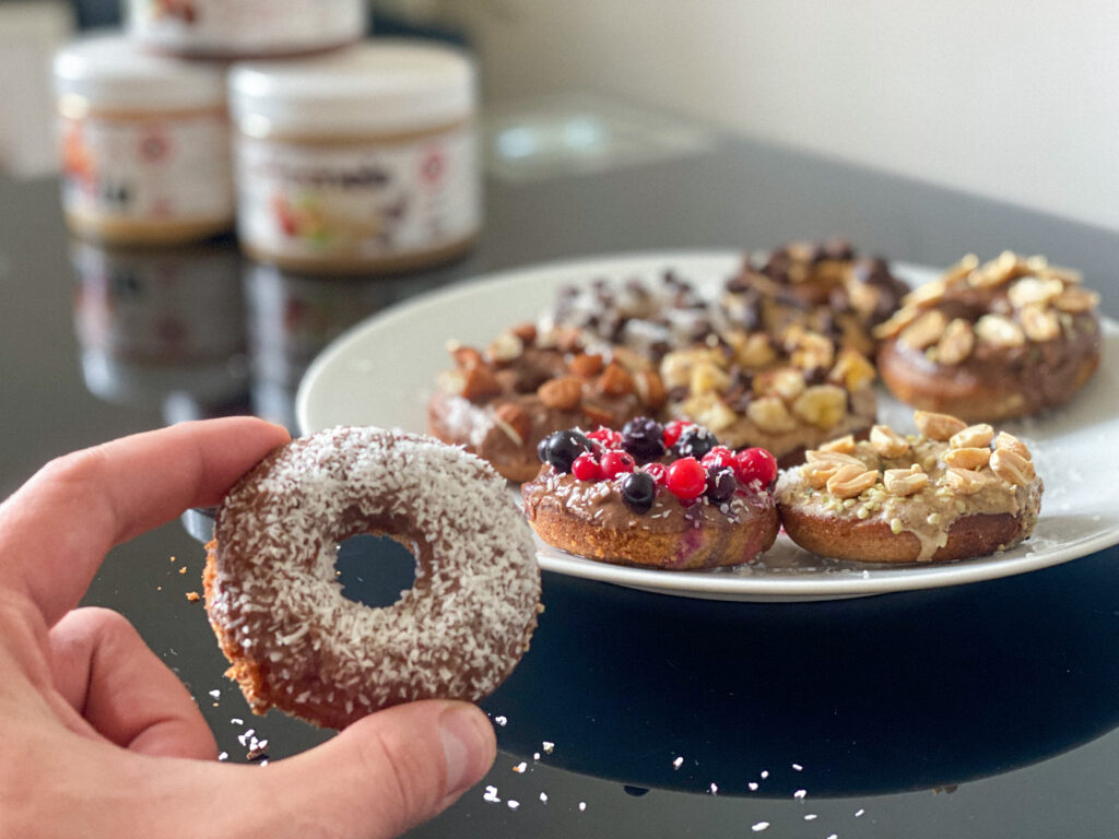 Donut úvodní fotka