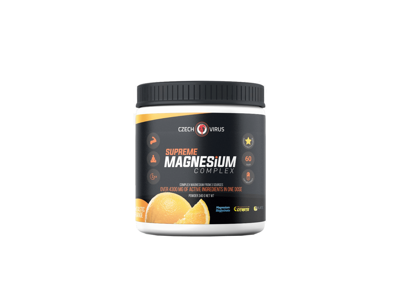 Magnesium supreme