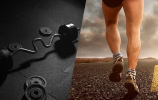Posilovna a běh - jak správně kombinovat?
