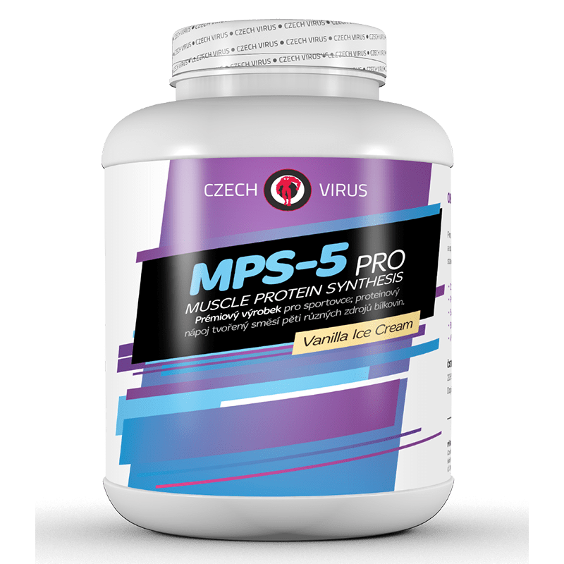 Vícesložkový protein MPS-5 PRO