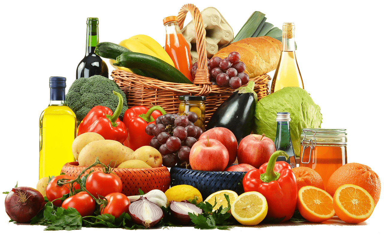 Ovoce a zelenina jsou antioxidanty