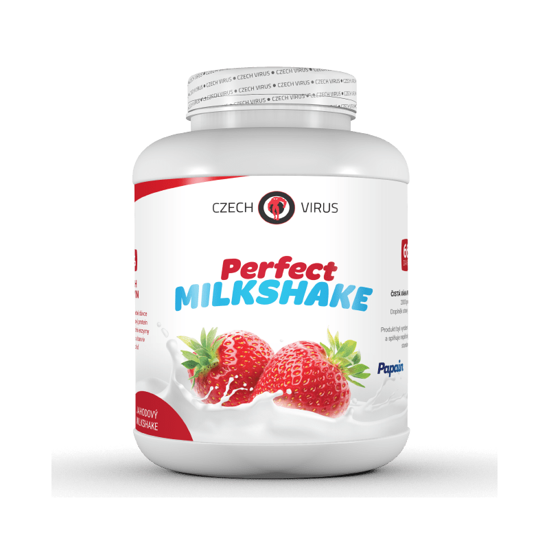 Chuťově skvělý protein Perfect Milkshake