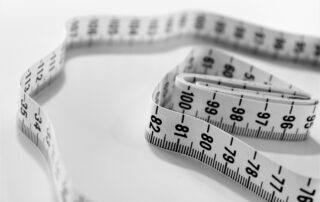 Měření viscerálního tuku