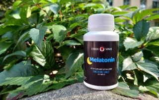 Melatonin - hormon spánku