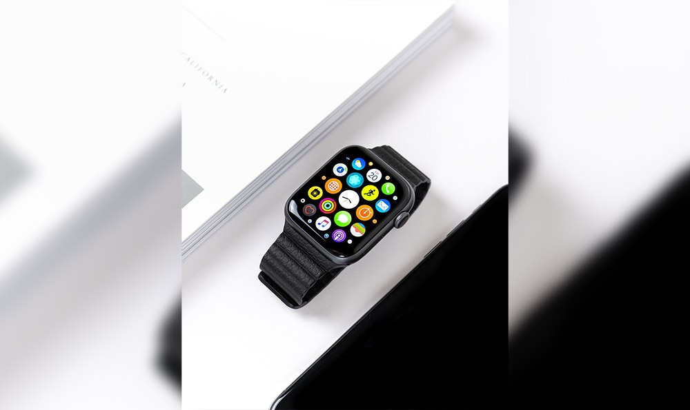Apple watch - chytré hodinky