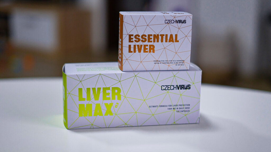 Essential liver a Liver MAX