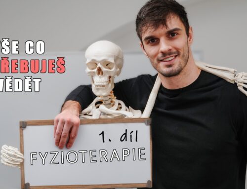 Úvodní Video: O Cvičení, Anatomii a Zdraví