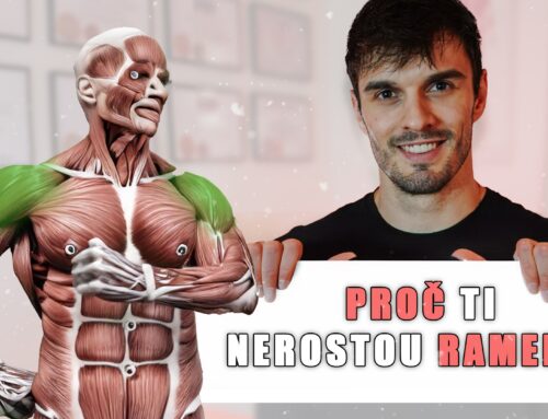 Jak se rozcvičit pro maximální výkon? Praktická ukázka